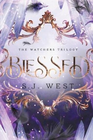 Cover of Blessed