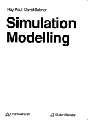 Book cover for Simulation Modelling