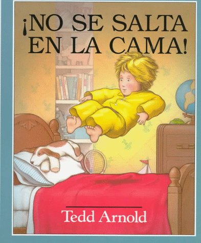 Book cover for No Se Salta En La Cama