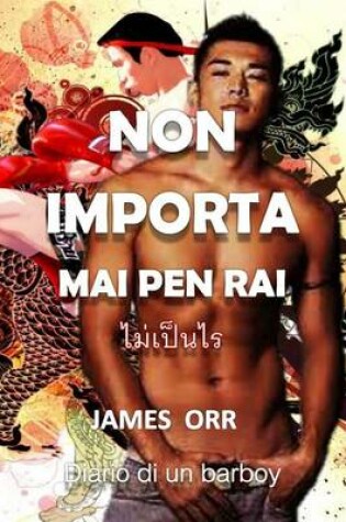 Cover of Non Importa - Diario Di Un Barboy