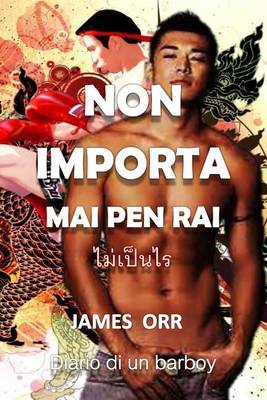 Book cover for Non Importa - Diario Di Un Barboy