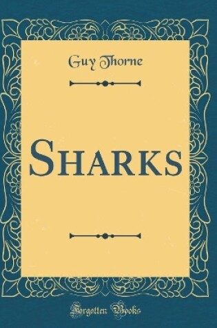 Cover of Sharks (Classic Reprint)