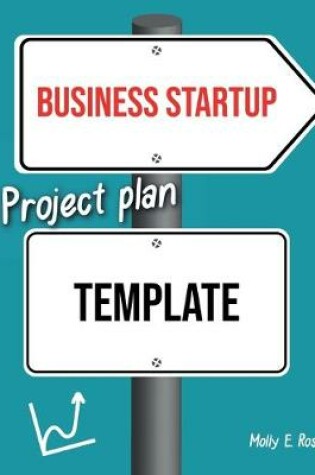 Cover of Business Startup Project Plan Template