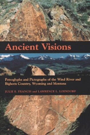 Cover of Ancient Visions