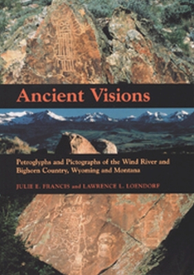 Book cover for Ancient Visions