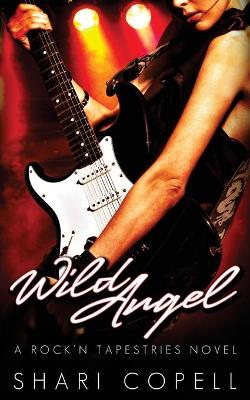 Book cover for Wild Angel