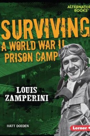 Cover of Surviving a World War II Prison Camp