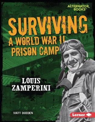 Cover of Surviving a World War II Prison Camp