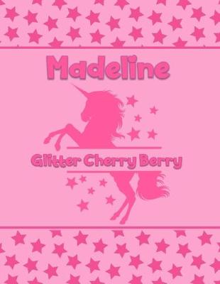 Book cover for Madeline Giddy Cherry Berry