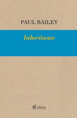 Book cover for Inheritance