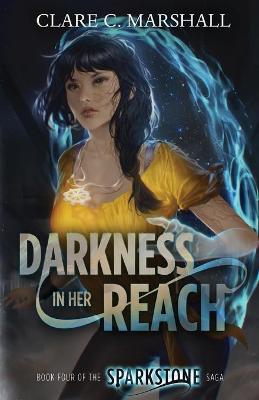 Book cover for Darkness In Her Reach