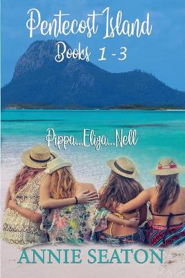 Book cover for Pentecost Island Books 1-3