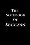 Book cover for The Notebook of Success