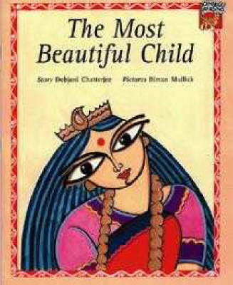 Cover of The Most Beautiful Child