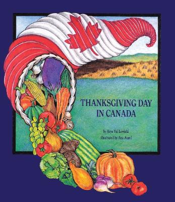 Cover of Thanksgiving Day in Canada