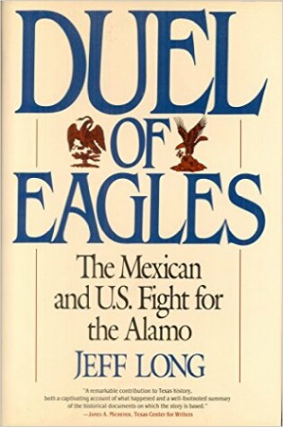 Cover of Duel of Eagles