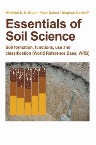 Cover of Essentials of Soil Science