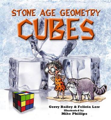 Book cover for Stone Age Geometry Cubes