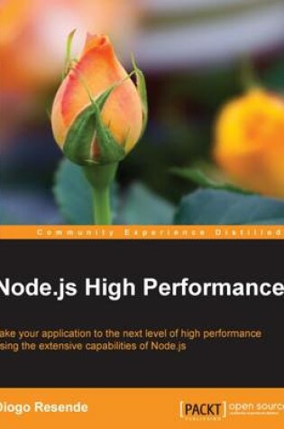 Cover of Node.js High Performance