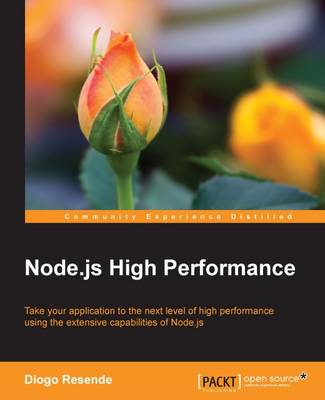 Book cover for Node.js High Performance