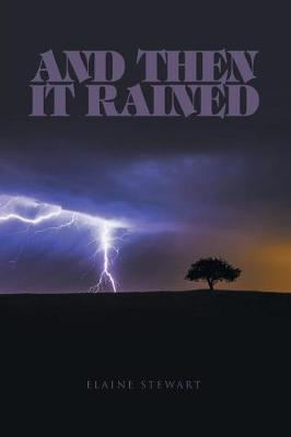 Book cover for And Then It Rained