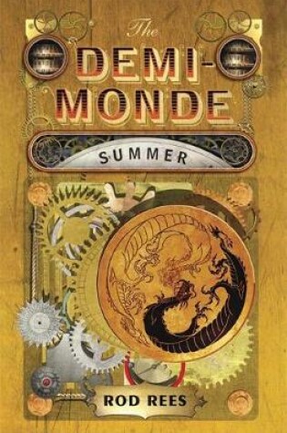 Cover of The Demi-Monde: Summer