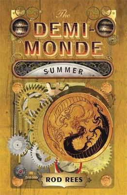 Book cover for The Demi-Monde: Summer
