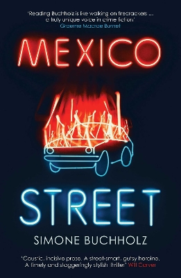 Cover of Mexico Street