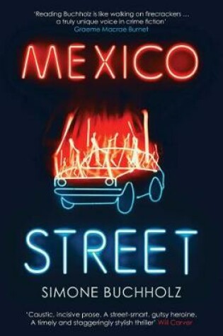 Cover of Mexico Street