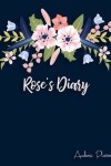 Book cover for Rose's Diary