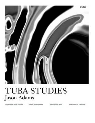 Book cover for Tuba Studies