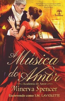 Book cover for A Musica do Amor