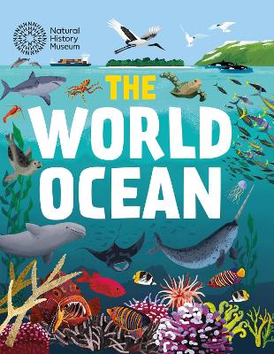 Book cover for The World Ocean