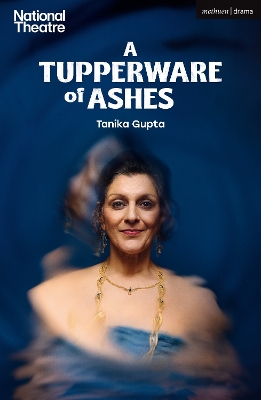 Book cover for A Tupperware of Ashes