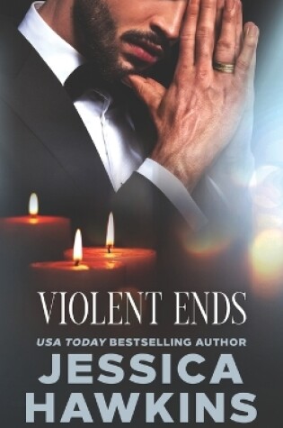 Cover of Violent Ends