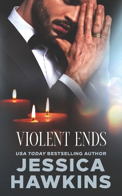 Book cover for Violent Ends