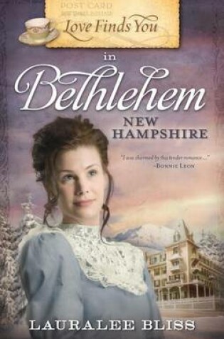 Cover of Love Finds You in Bethlehem, New Hampshire