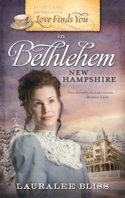 Cover of Love Finds You in Bethlehem, New Hampshire