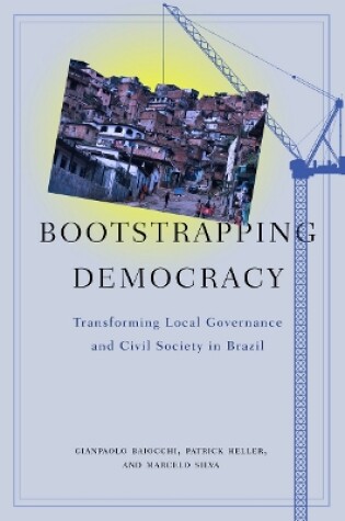 Cover of Bootstrapping Democracy