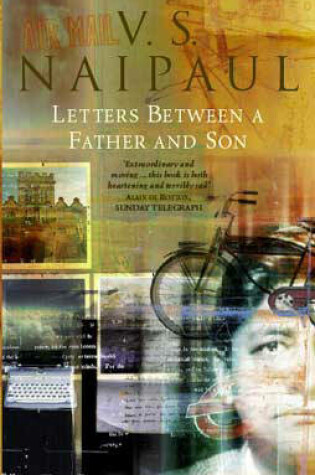 Cover of Letters Between a Father and Son