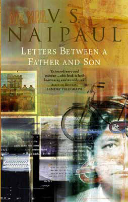 Book cover for Letters Between a Father and Son