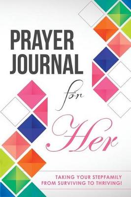 Book cover for Prayer Journal for Her