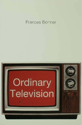 Book cover for Ordinary Television