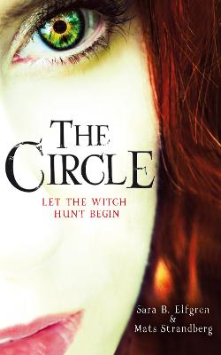 Book cover for The Circle