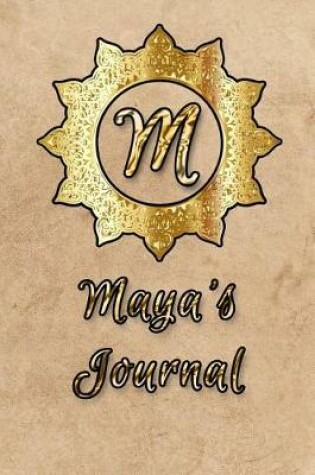 Cover of Maya