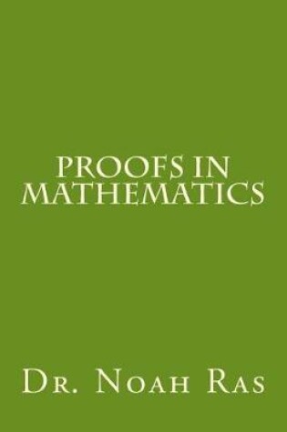 Cover of Proofs in Mathematics