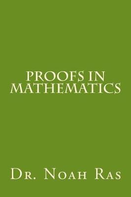 Book cover for Proofs in Mathematics