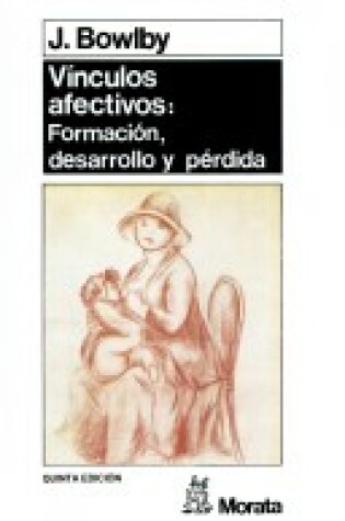 Cover of Vinculos Afectivos - Formacion, Desarrollo y Perdi