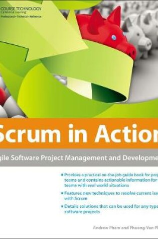 Cover of Scrum in Action