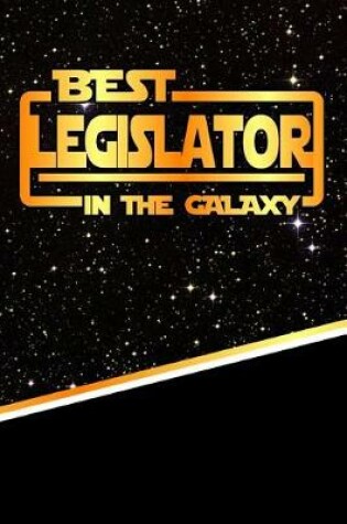 Cover of The Best Legislator in the Galaxy